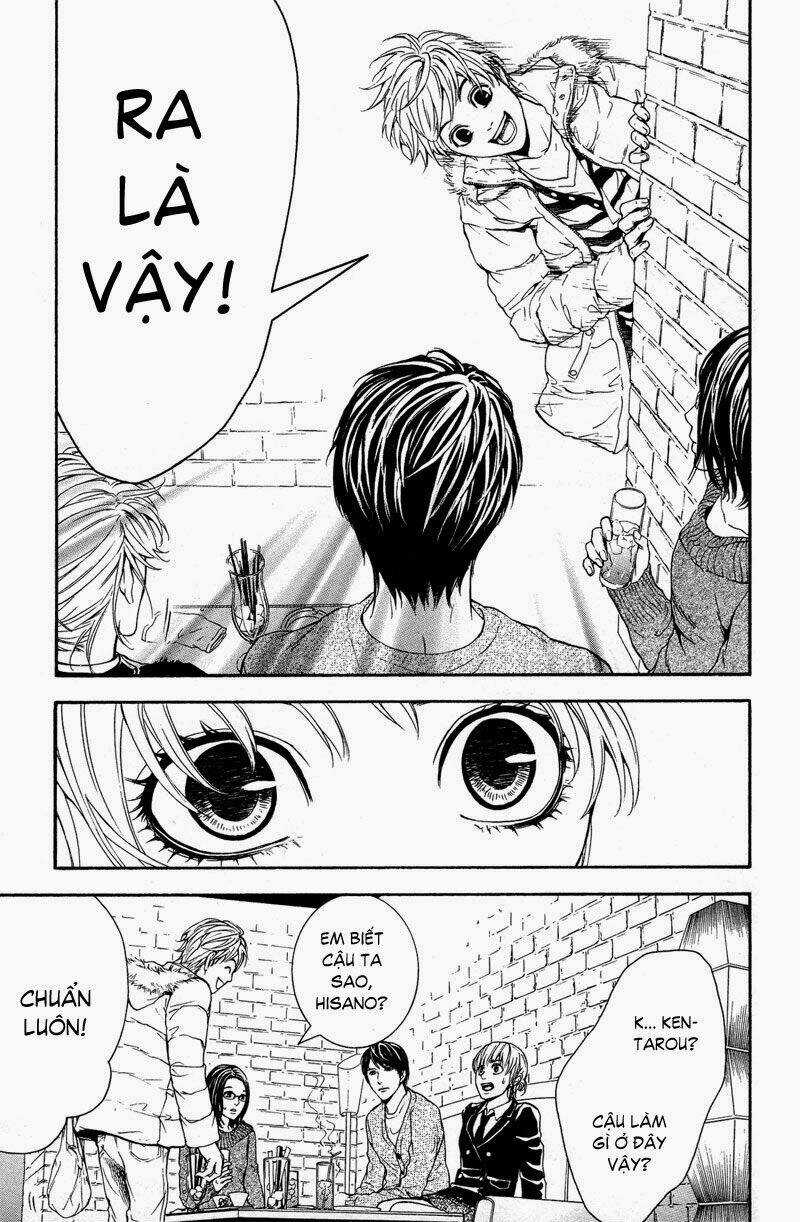 Coelacanth - Chapter 4 - Trang 33