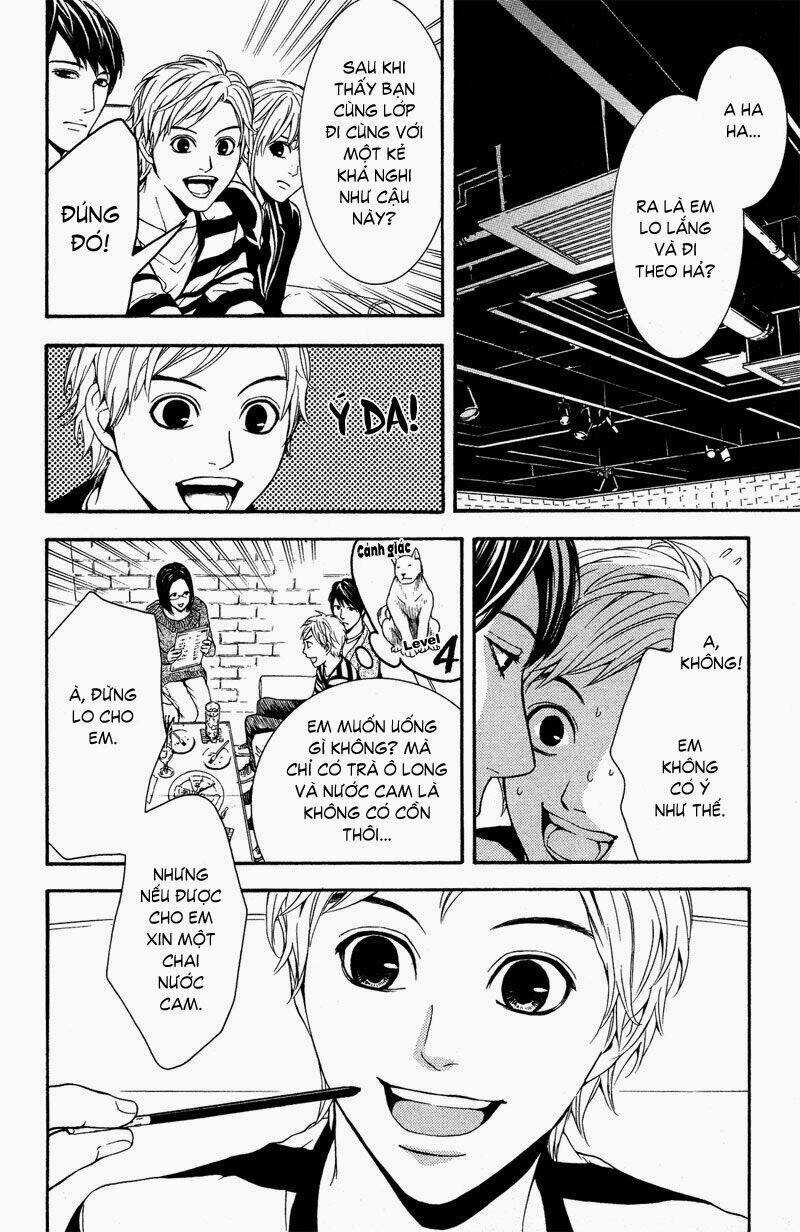 Coelacanth - Chapter 4 - Trang 34