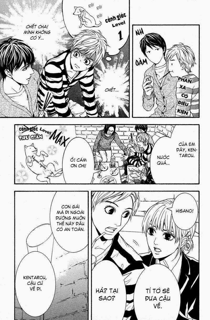 Coelacanth - Chapter 4 - Trang 35