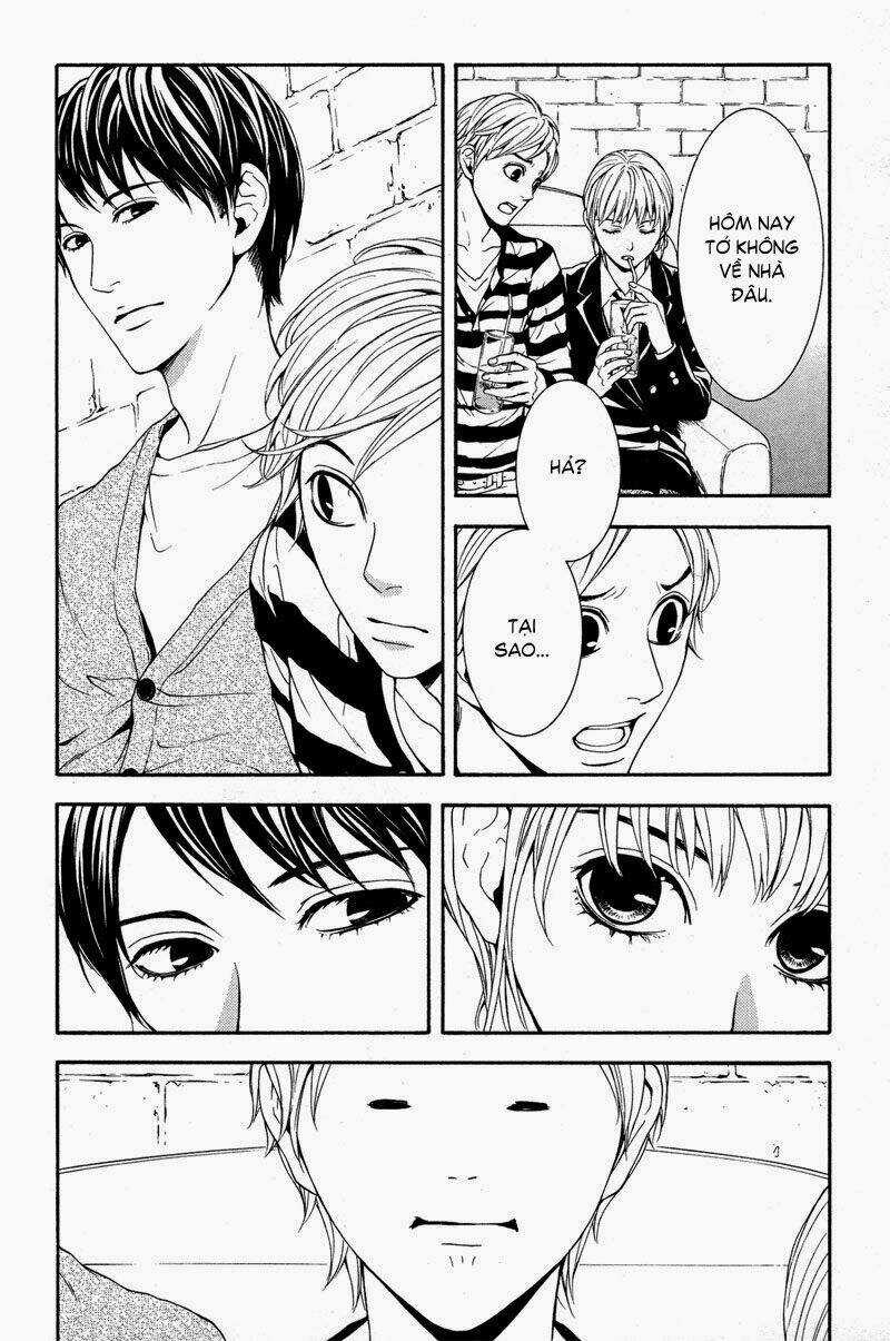 Coelacanth - Chapter 4 - Trang 36