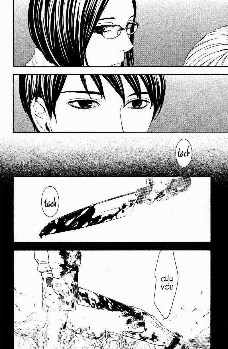 Coelacanth - Chapter 4 - Trang 38