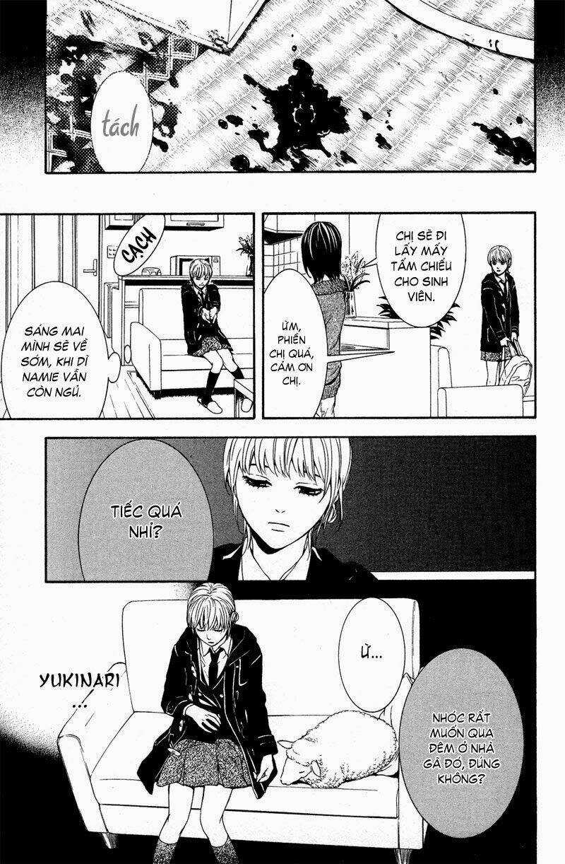 Coelacanth - Chapter 4 - Trang 39