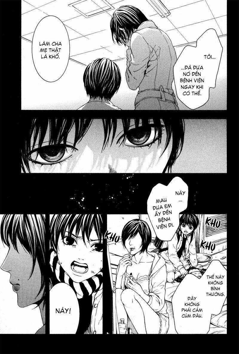 Coelacanth - Chapter 4 - Trang 5