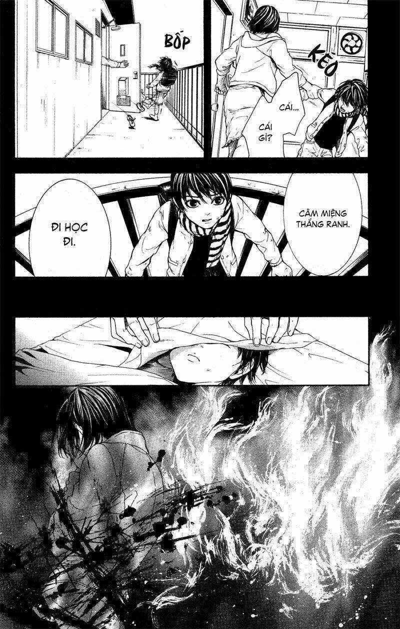 Coelacanth - Chapter 4 - Trang 6