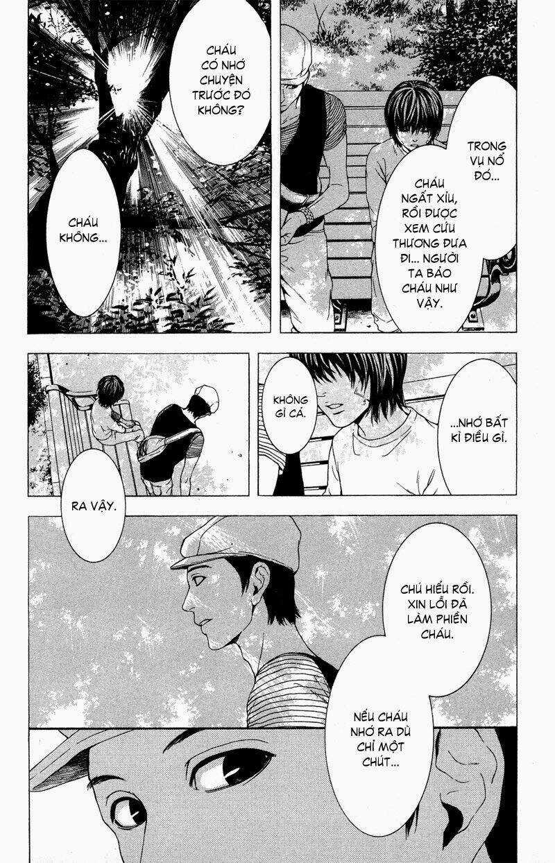 Coelacanth - Chapter 4 - Trang 8