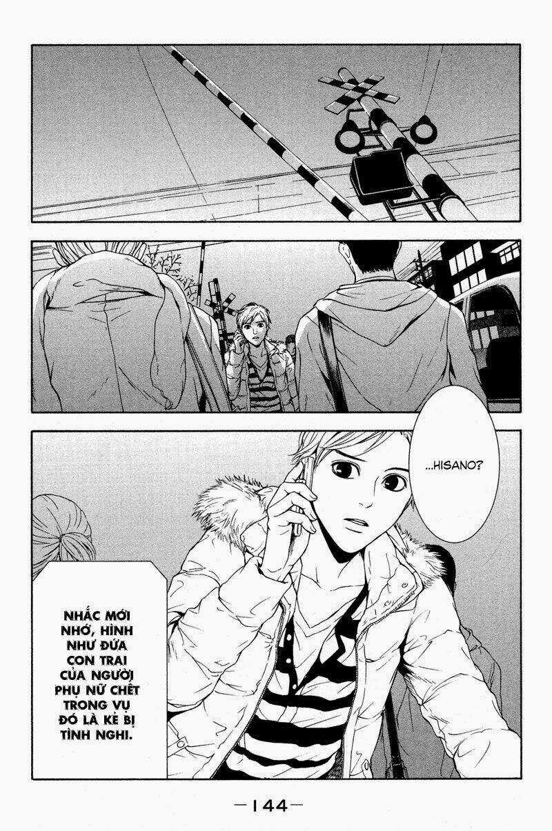 Coelacanth - Chapter 4 - Trang 10