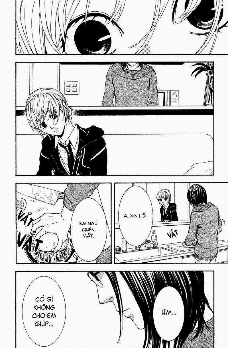 Coelacanth - Chapter 5 - Trang 11