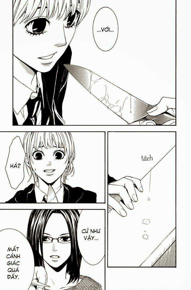 Coelacanth - Chapter 5 - Trang 12