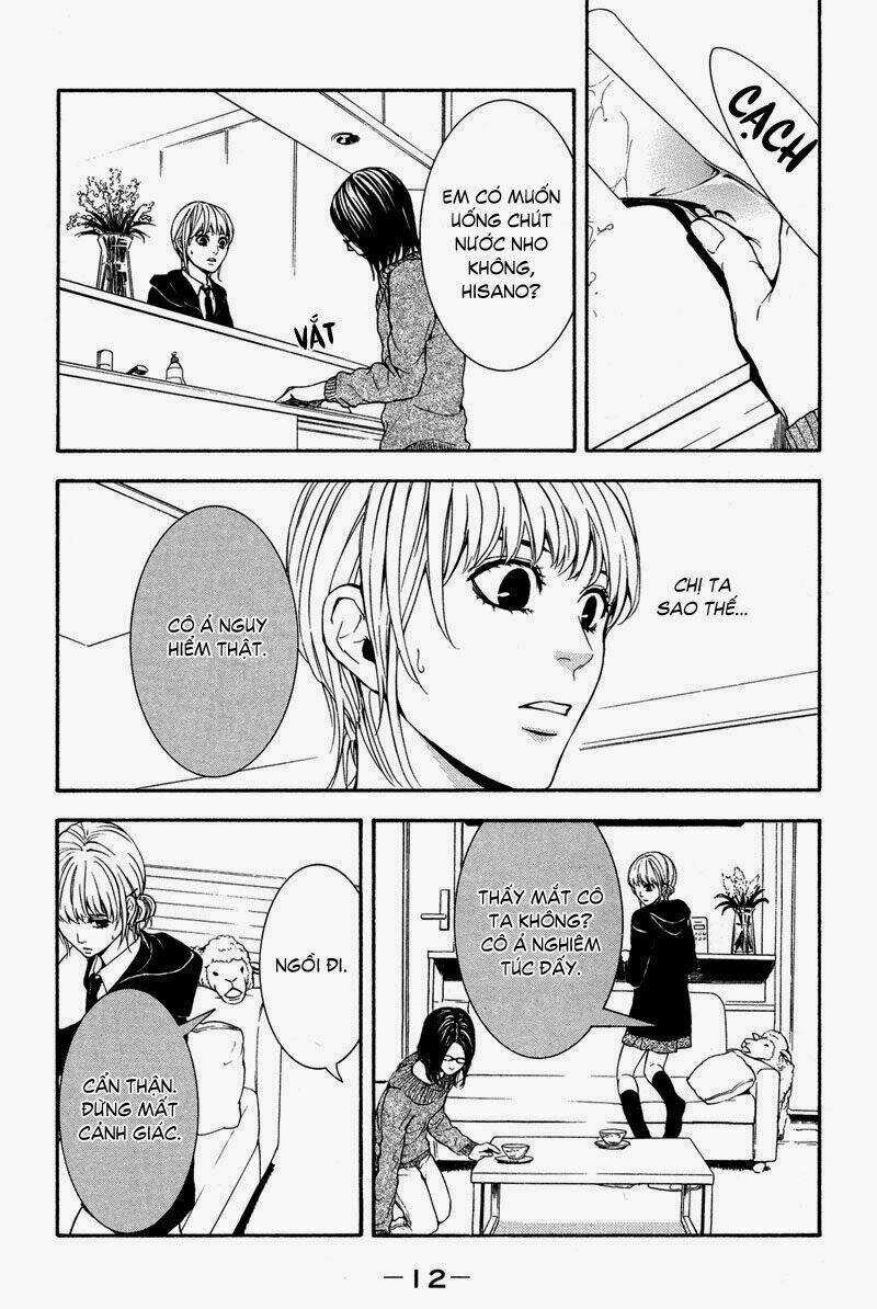 Coelacanth - Chapter 5 - Trang 13