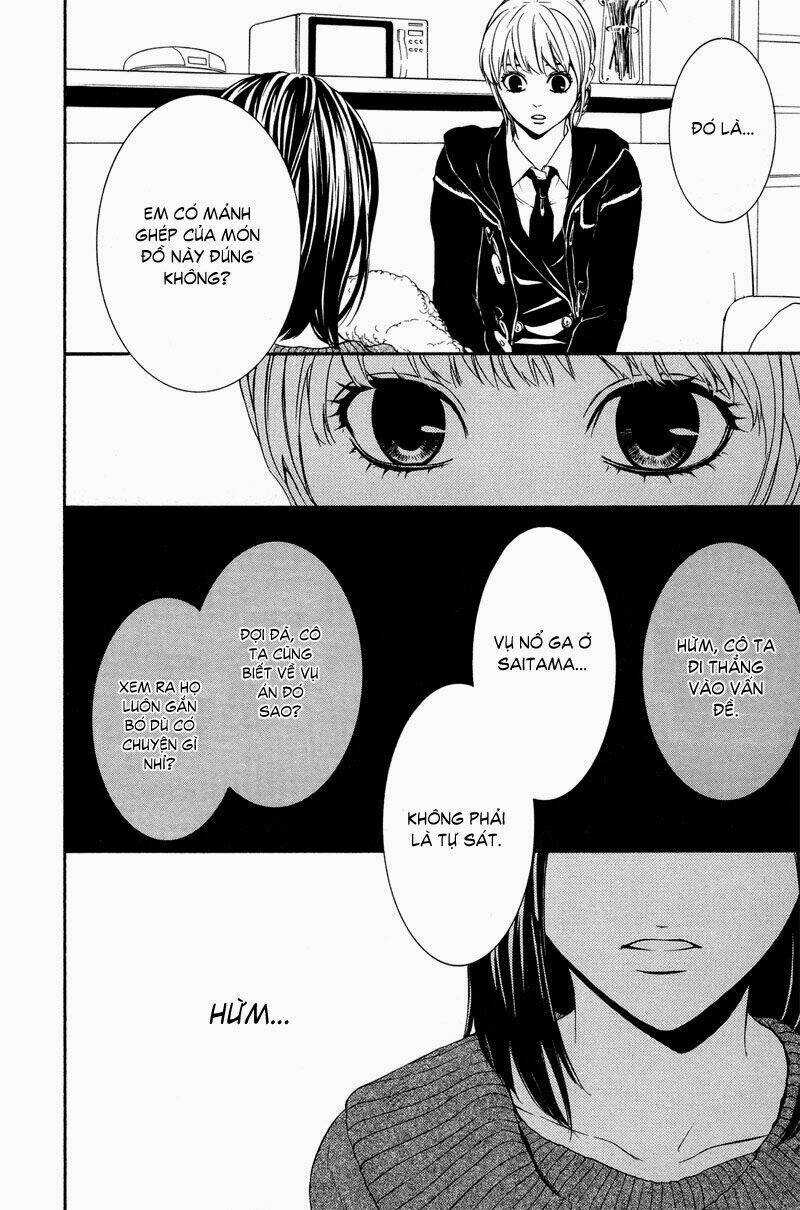 Coelacanth - Chapter 5 - Trang 15