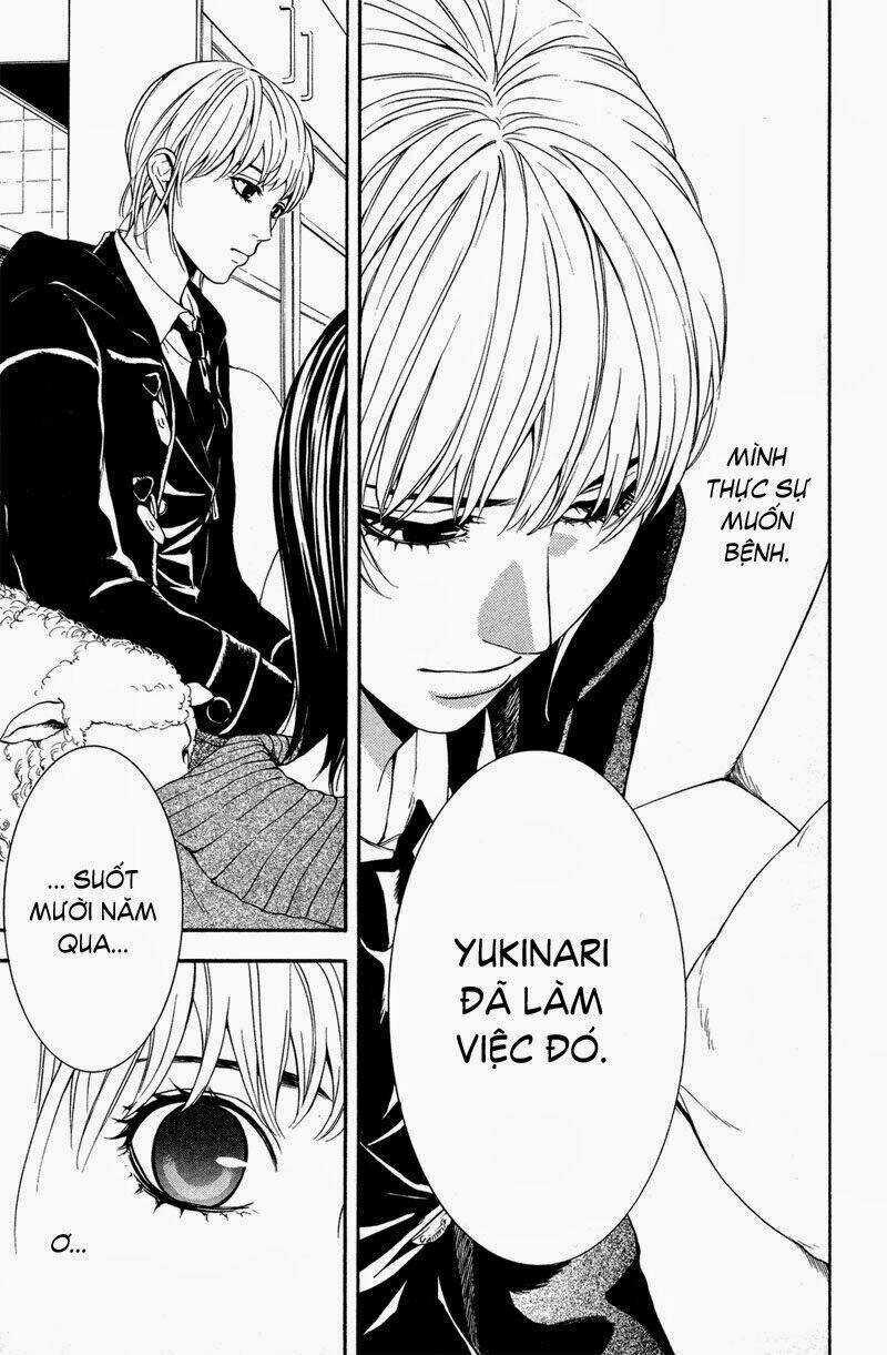 Coelacanth - Chapter 5 - Trang 16