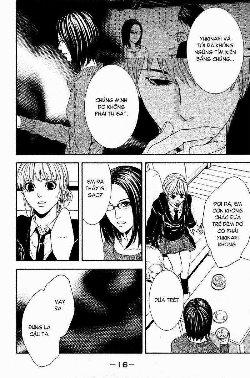 Coelacanth - Chapter 5 - Trang 17