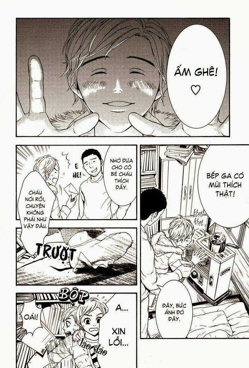 Coelacanth - Chapter 5 - Trang 19