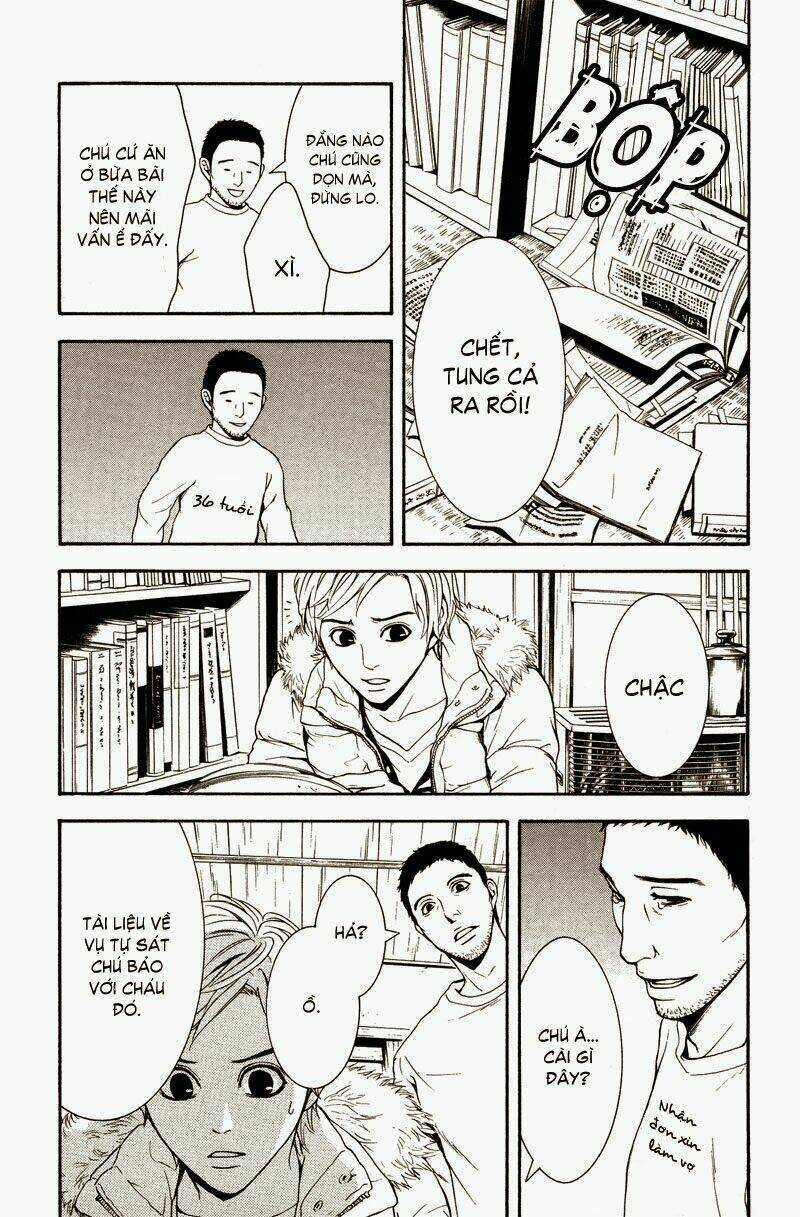 Coelacanth - Chapter 5 - Trang 20