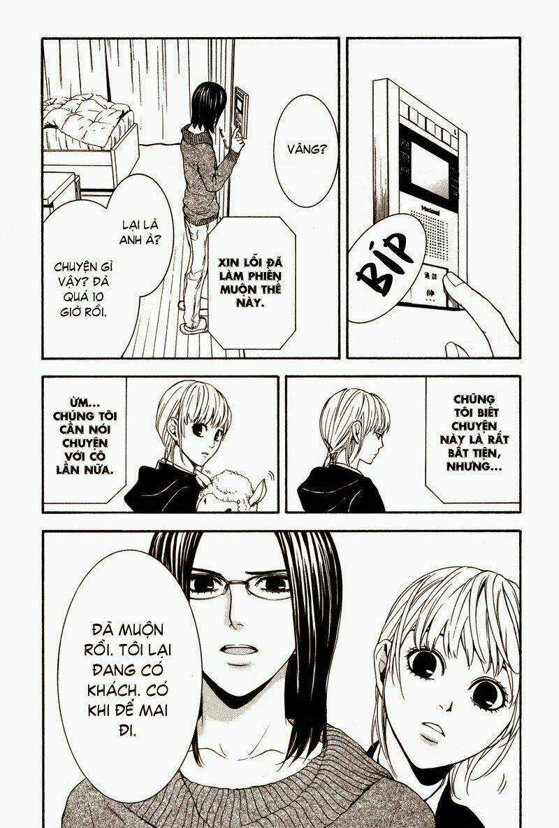 Coelacanth - Chapter 5 - Trang 22