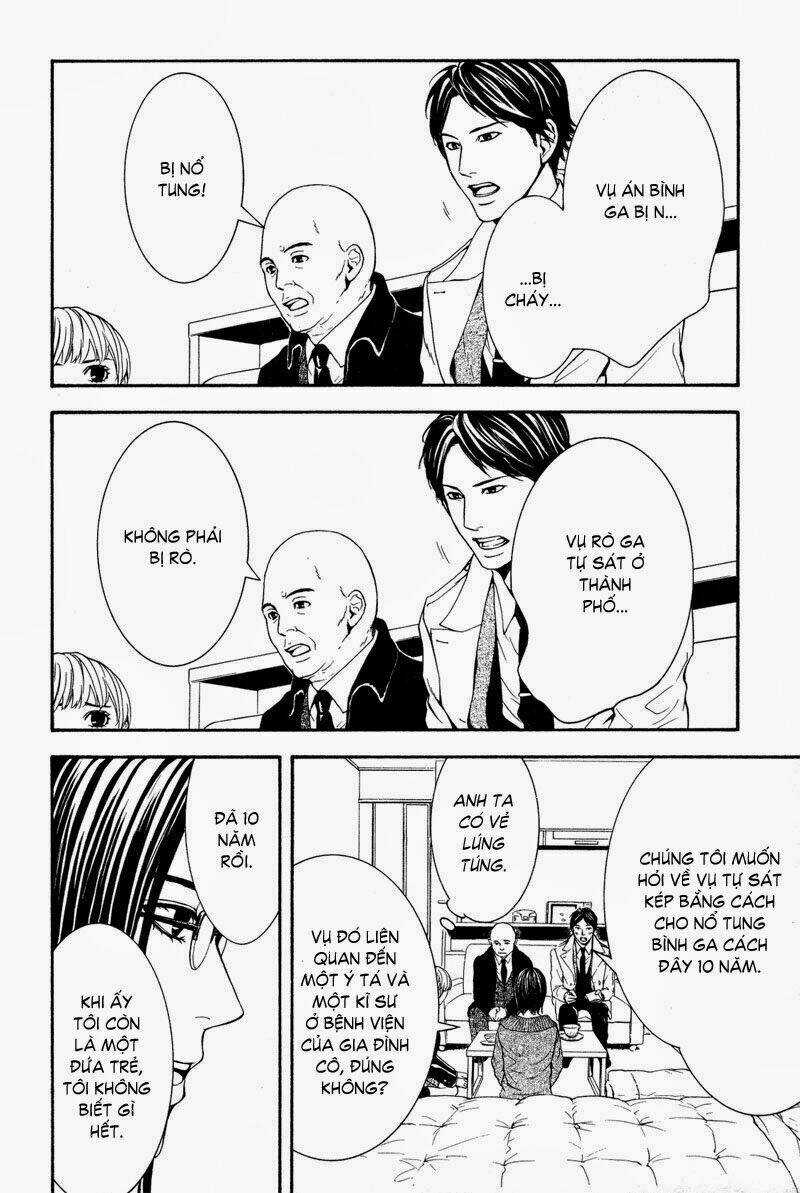 Coelacanth - Chapter 5 - Trang 27