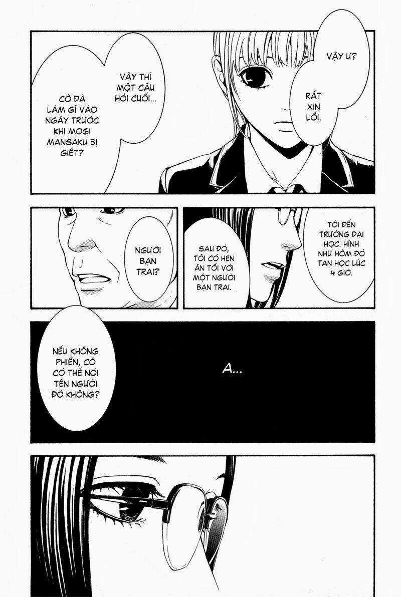 Coelacanth - Chapter 5 - Trang 28