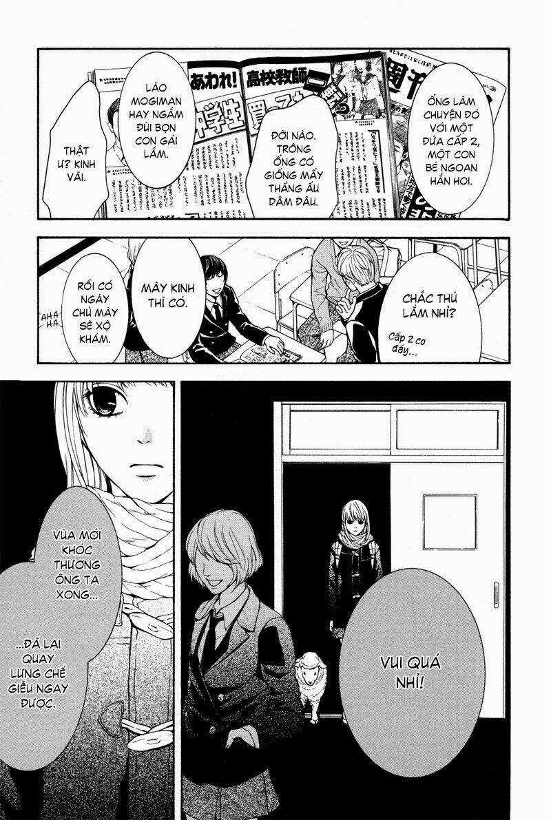 Coelacanth - Chapter 5 - Trang 30