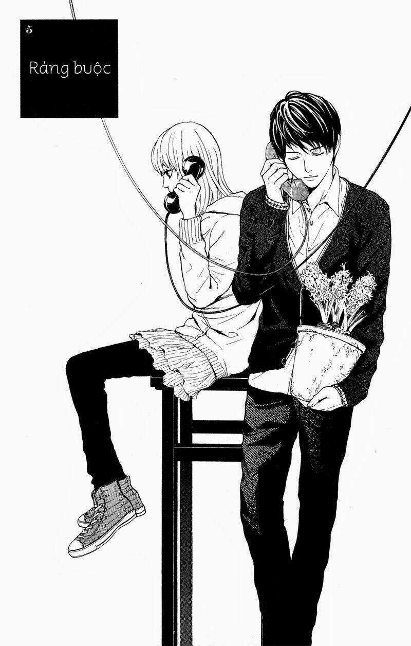 Coelacanth - Chapter 5 - Trang 4