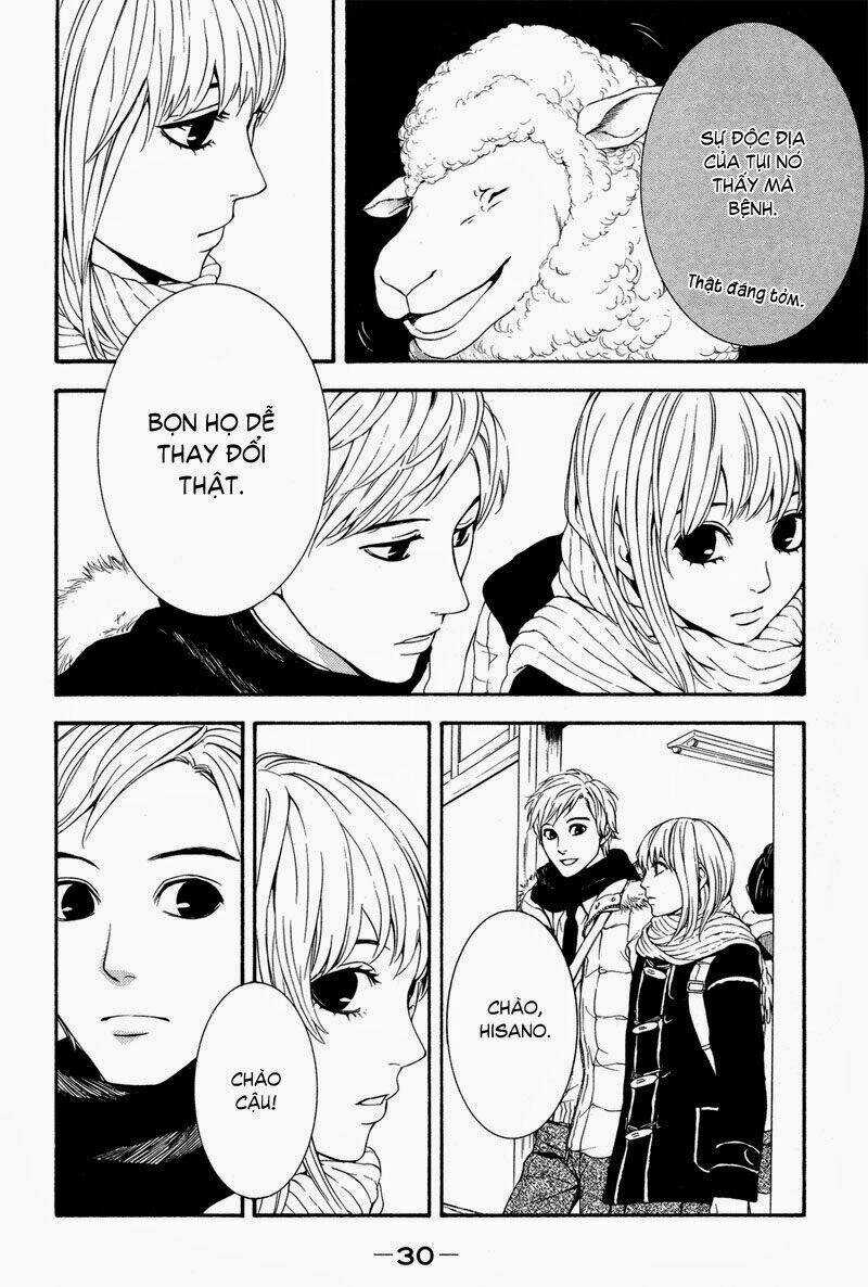 Coelacanth - Chapter 5 - Trang 31