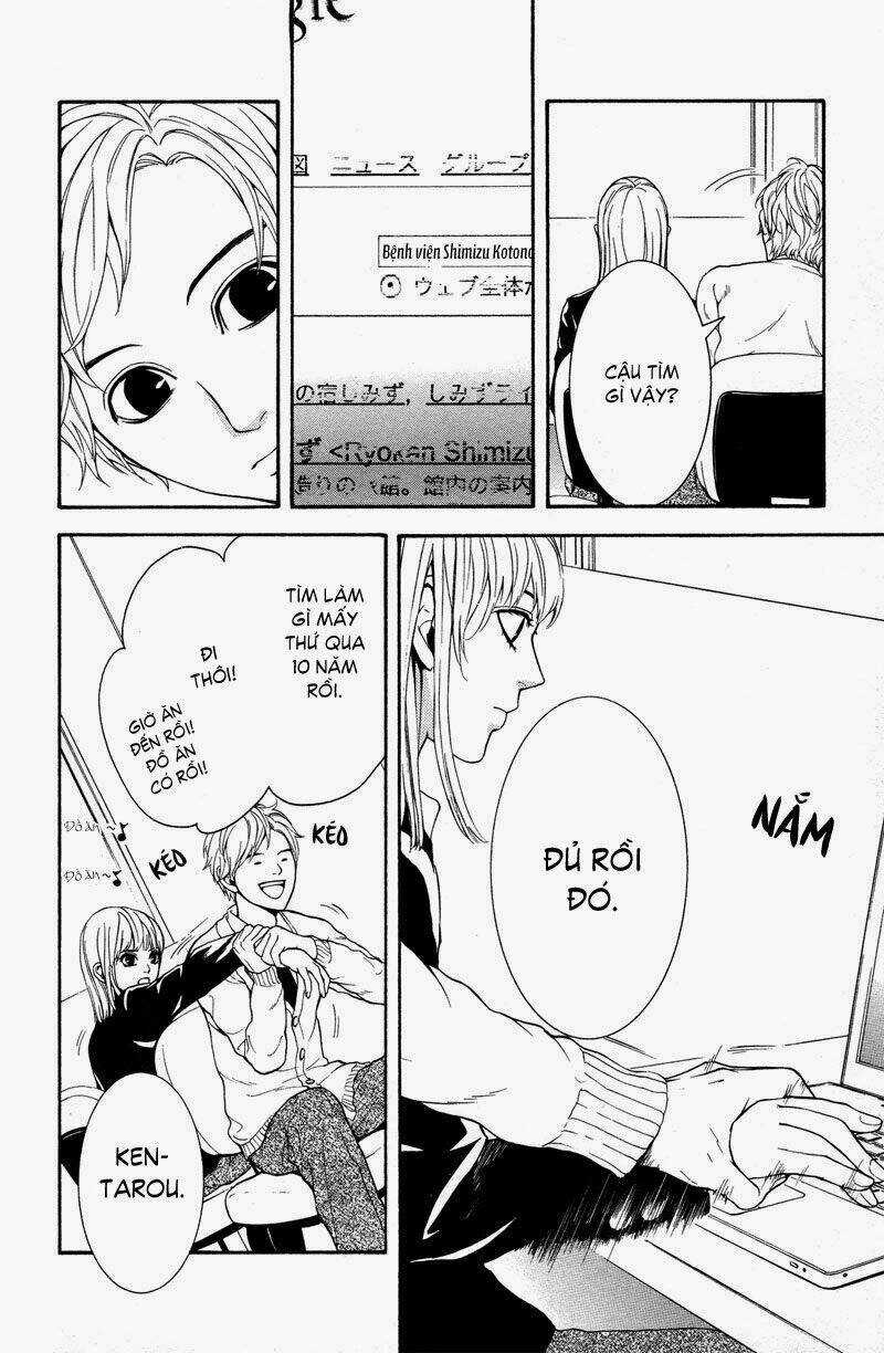 Coelacanth - Chapter 5 - Trang 33