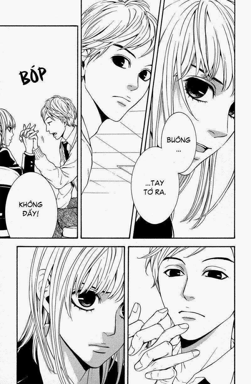 Coelacanth - Chapter 5 - Trang 34