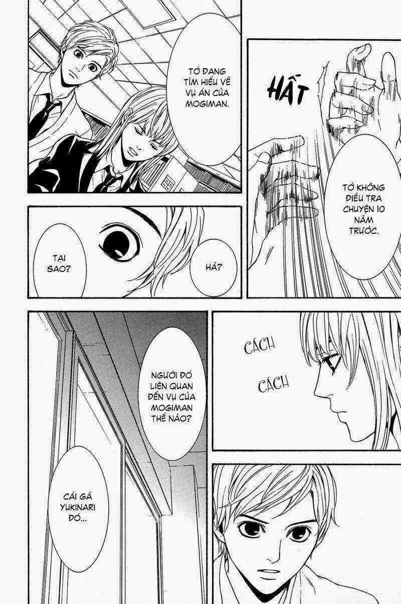 Coelacanth - Chapter 5 - Trang 35