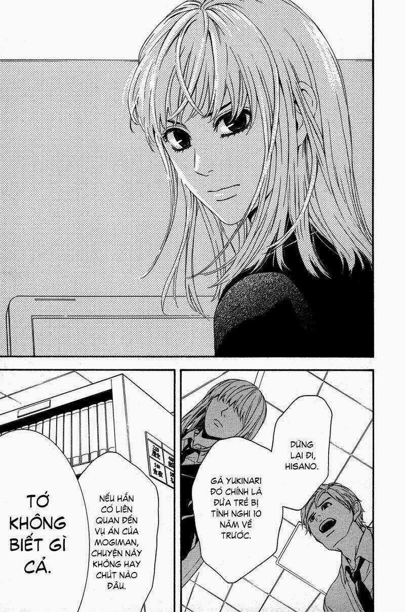 Coelacanth - Chapter 5 - Trang 36