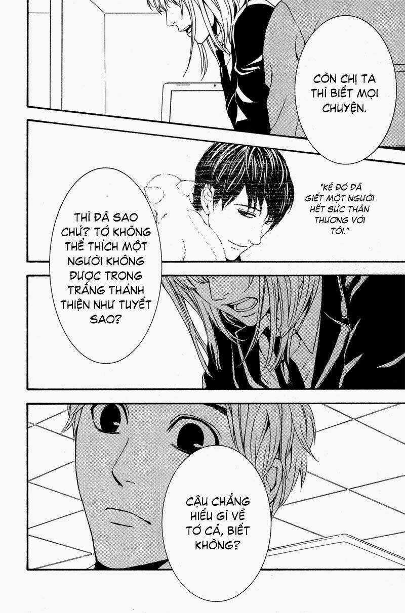 Coelacanth - Chapter 5 - Trang 37