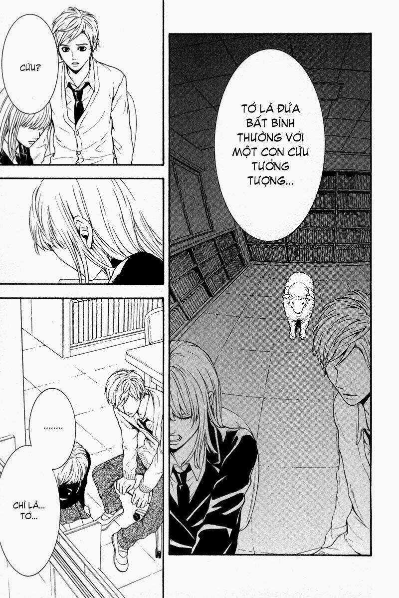 Coelacanth - Chapter 5 - Trang 38