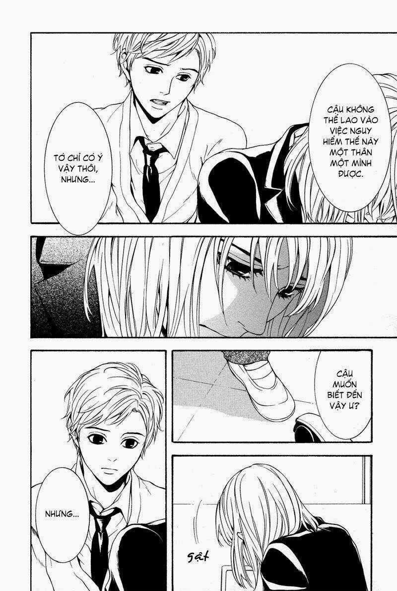 Coelacanth - Chapter 5 - Trang 39