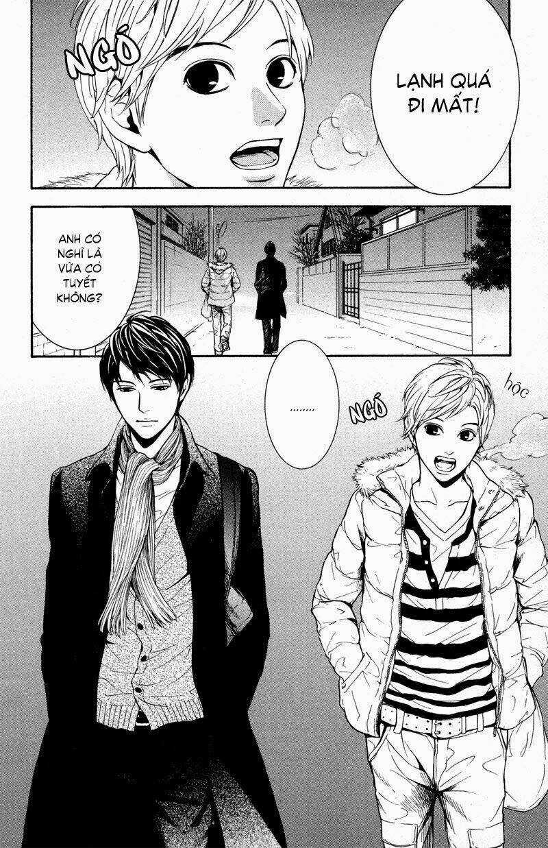 Coelacanth - Chapter 5 - Trang 5