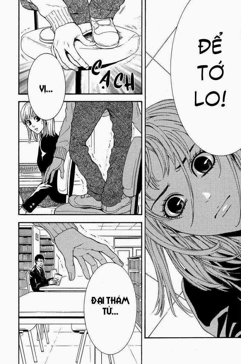 Coelacanth - Chapter 5 - Trang 41