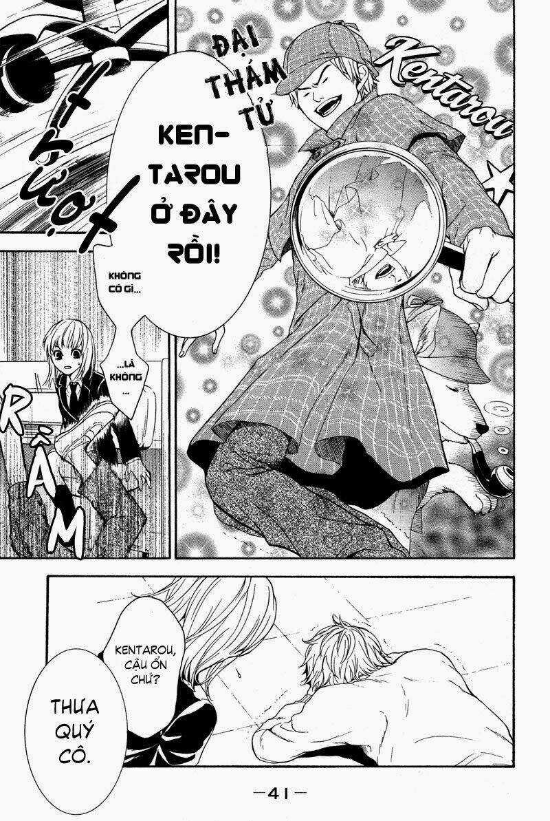 Coelacanth - Chapter 5 - Trang 42