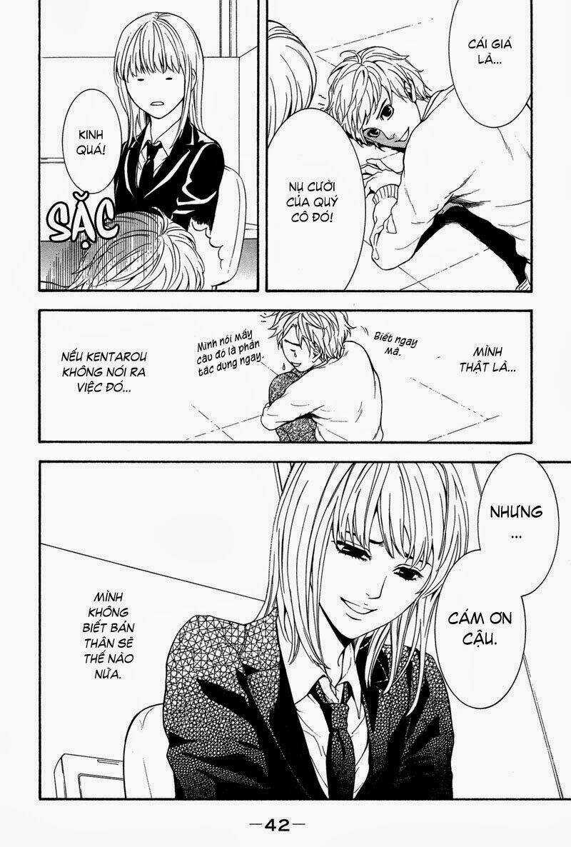 Coelacanth - Chapter 5 - Trang 43