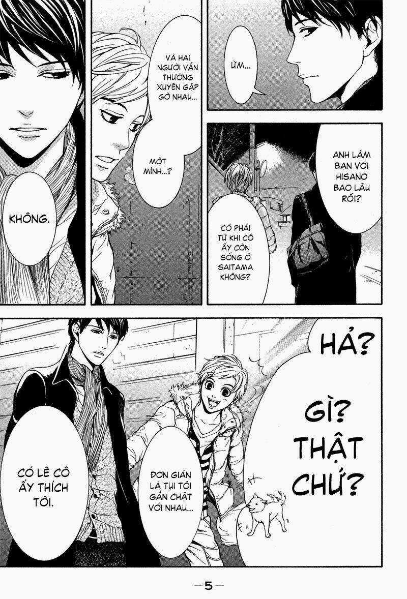 Coelacanth - Chapter 5 - Trang 6