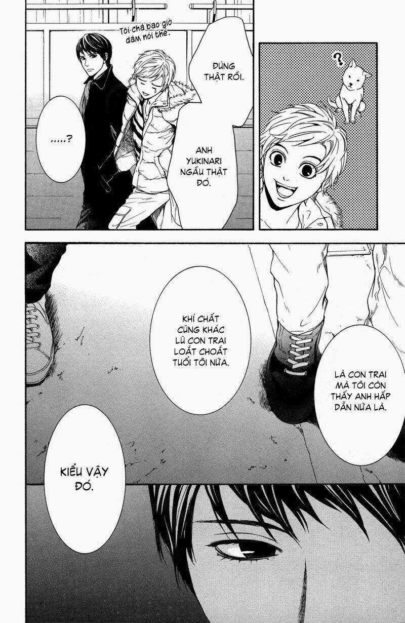 Coelacanth - Chapter 5 - Trang 7