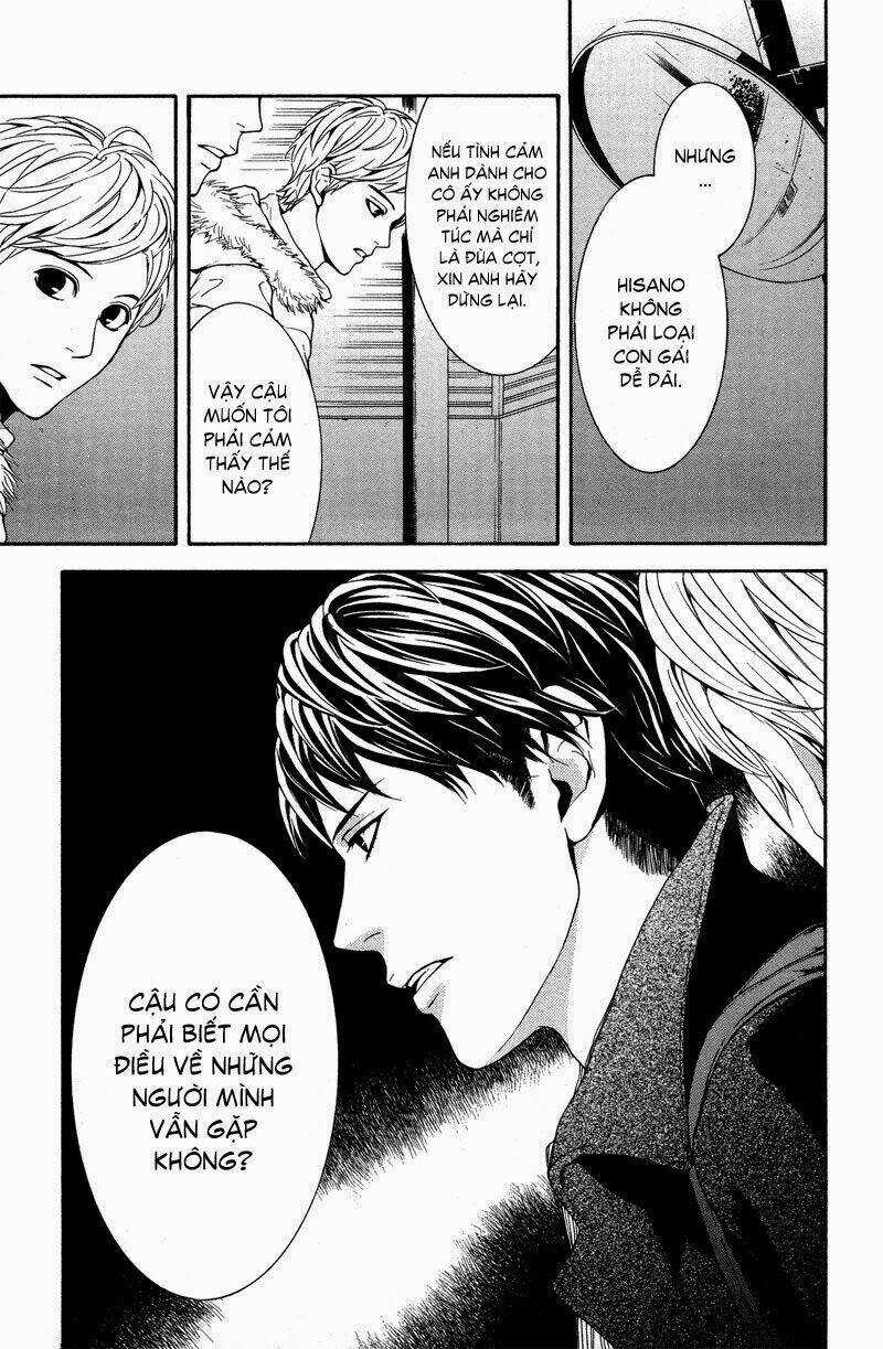 Coelacanth - Chapter 5 - Trang 8