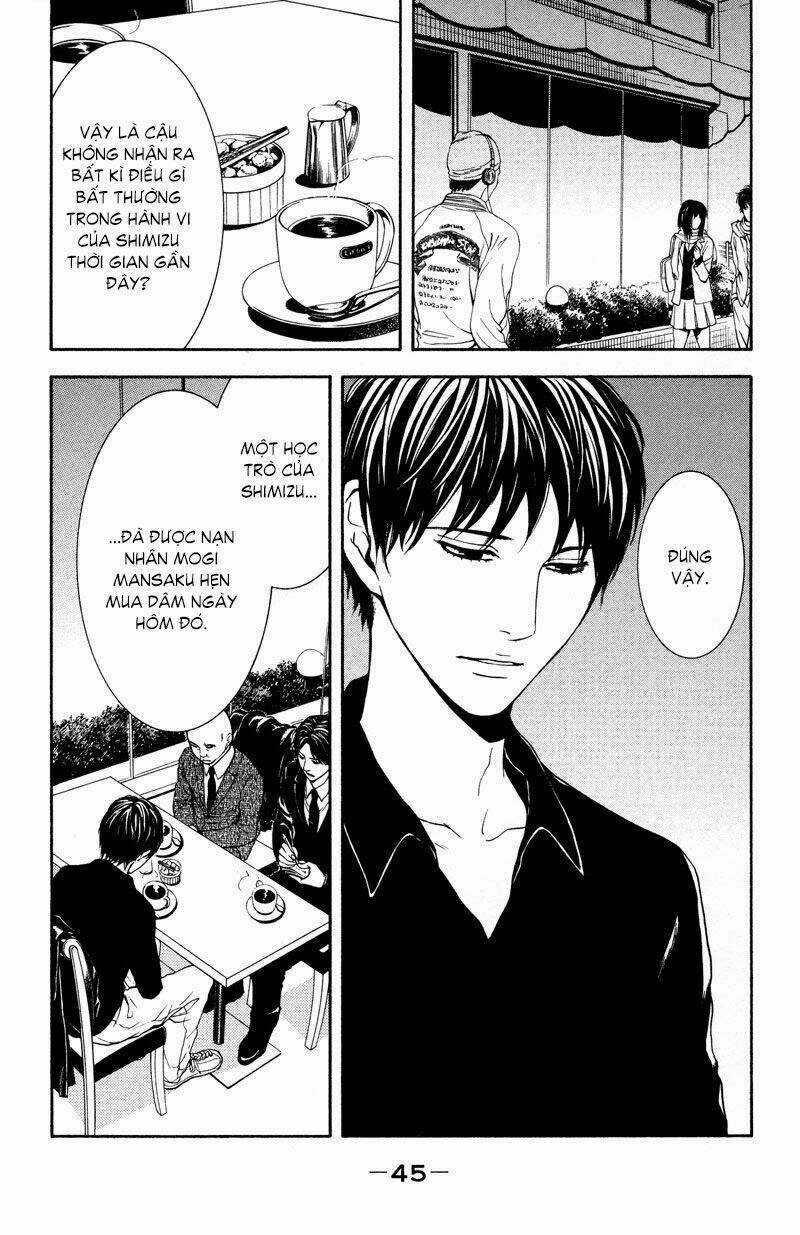 Coelacanth - Chapter 6 - Trang 2