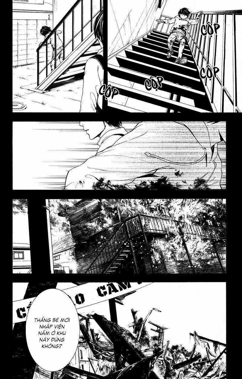 Coelacanth - Chapter 6 - Trang 11