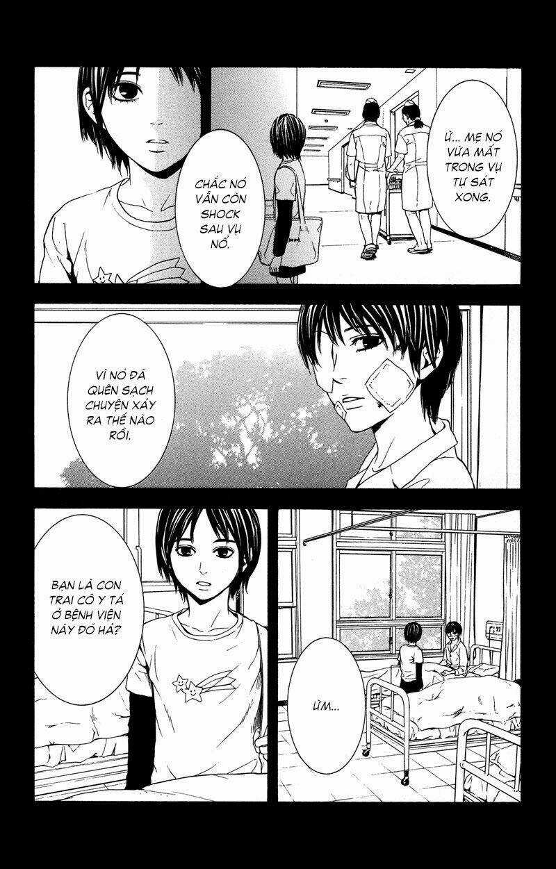 Coelacanth - Chapter 6 - Trang 12