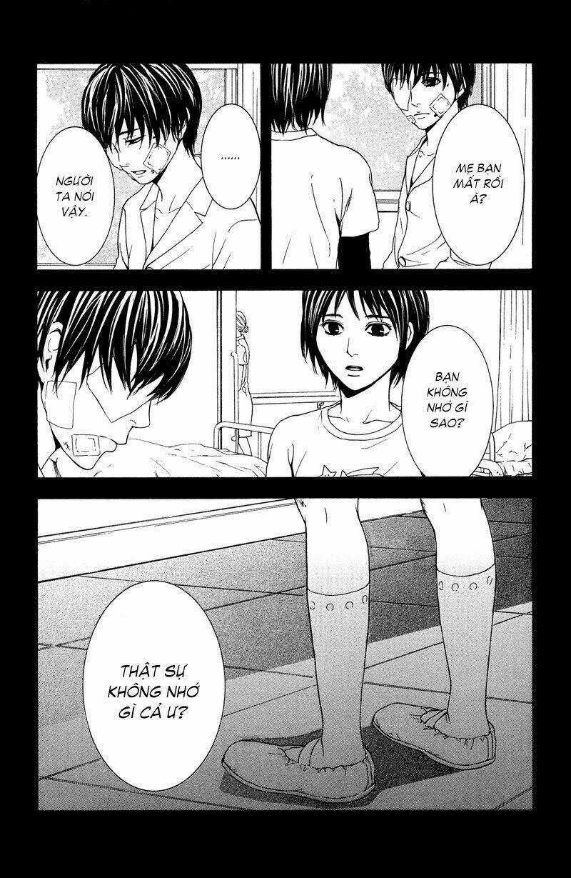 Coelacanth - Chapter 6 - Trang 13