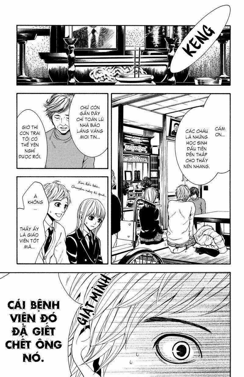 Coelacanth - Chapter 6 - Trang 14