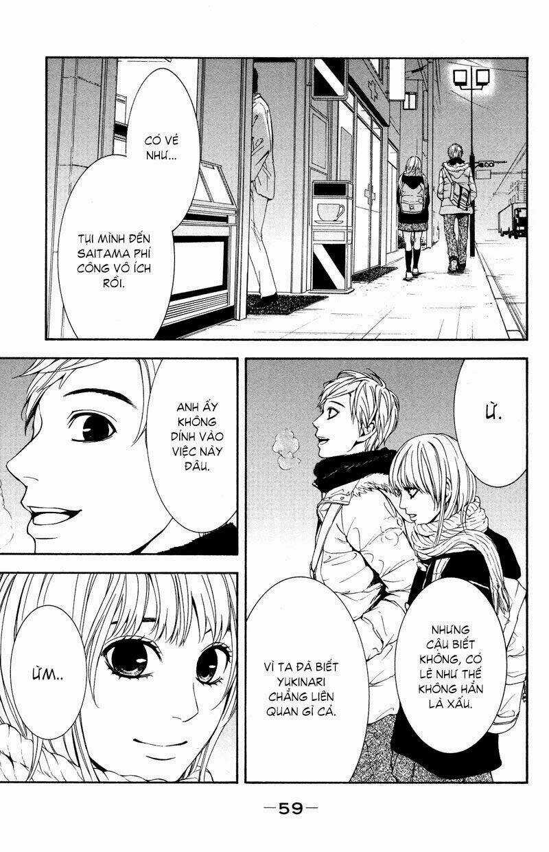 Coelacanth - Chapter 6 - Trang 16