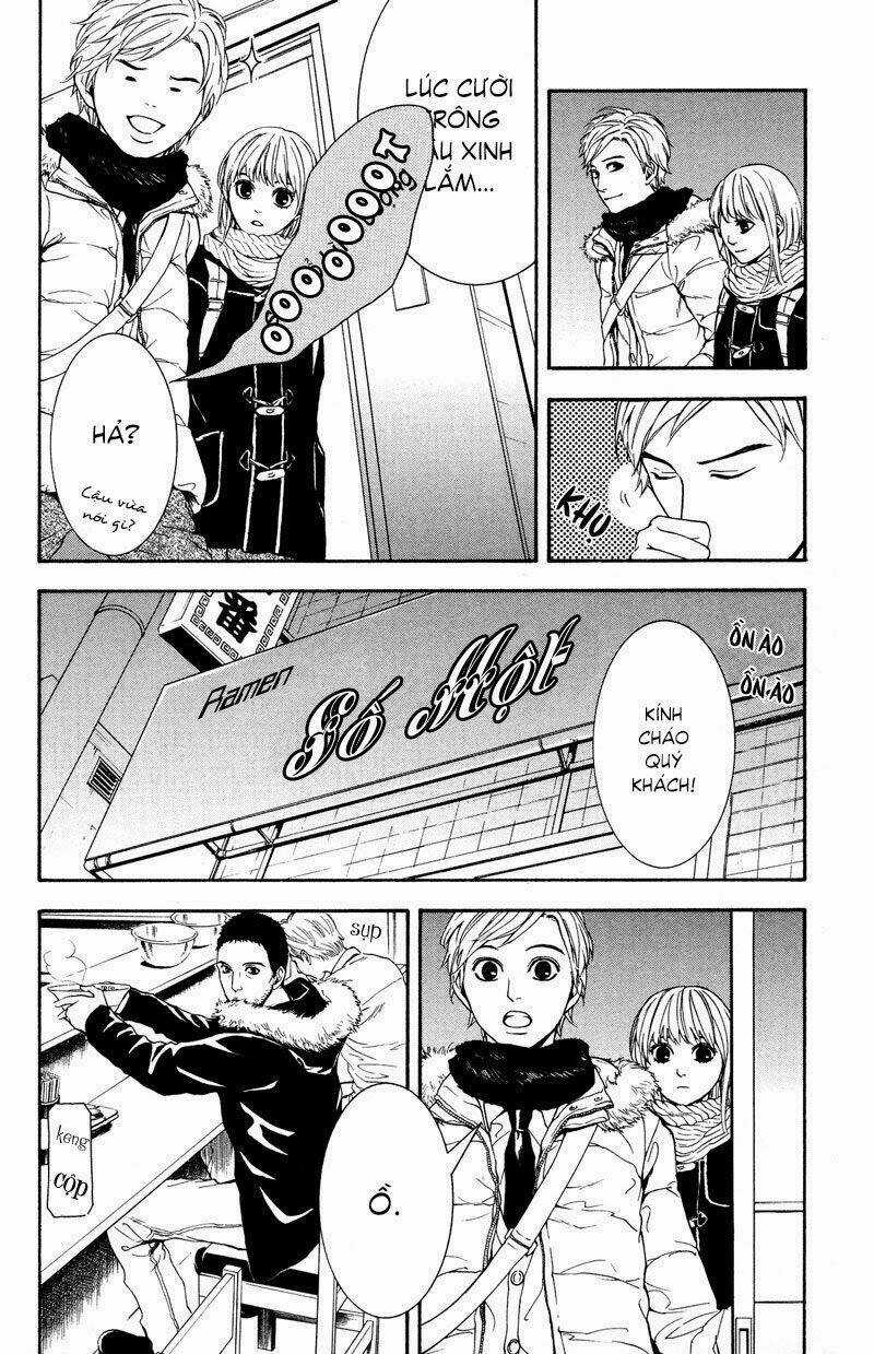 Coelacanth - Chapter 6 - Trang 17