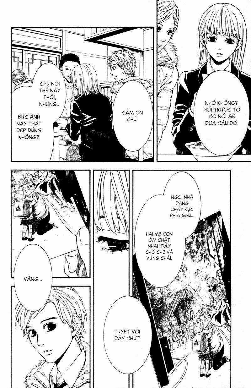 Coelacanth - Chapter 6 - Trang 19