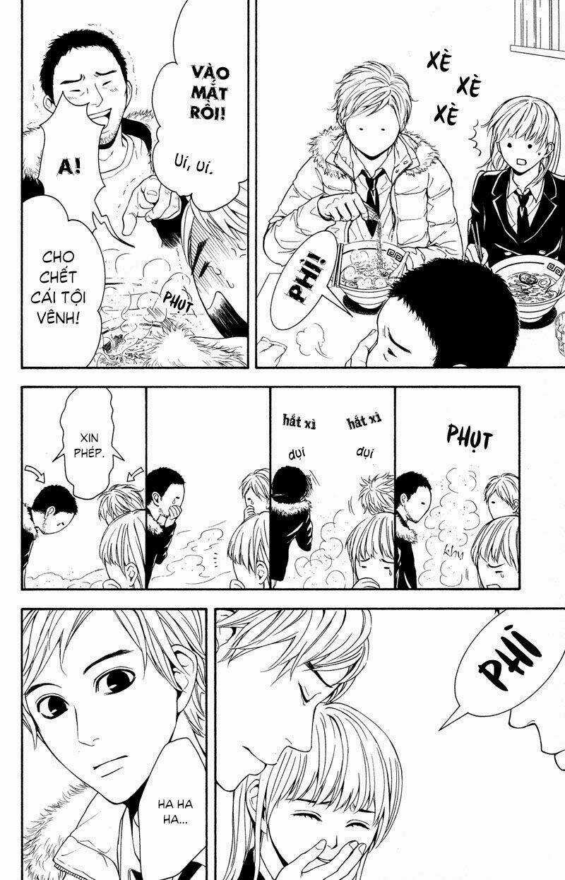 Coelacanth - Chapter 6 - Trang 21