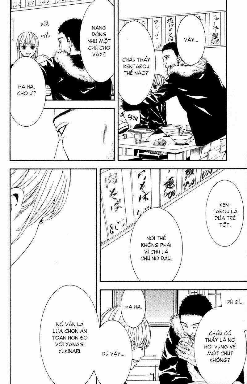 Coelacanth - Chapter 6 - Trang 23