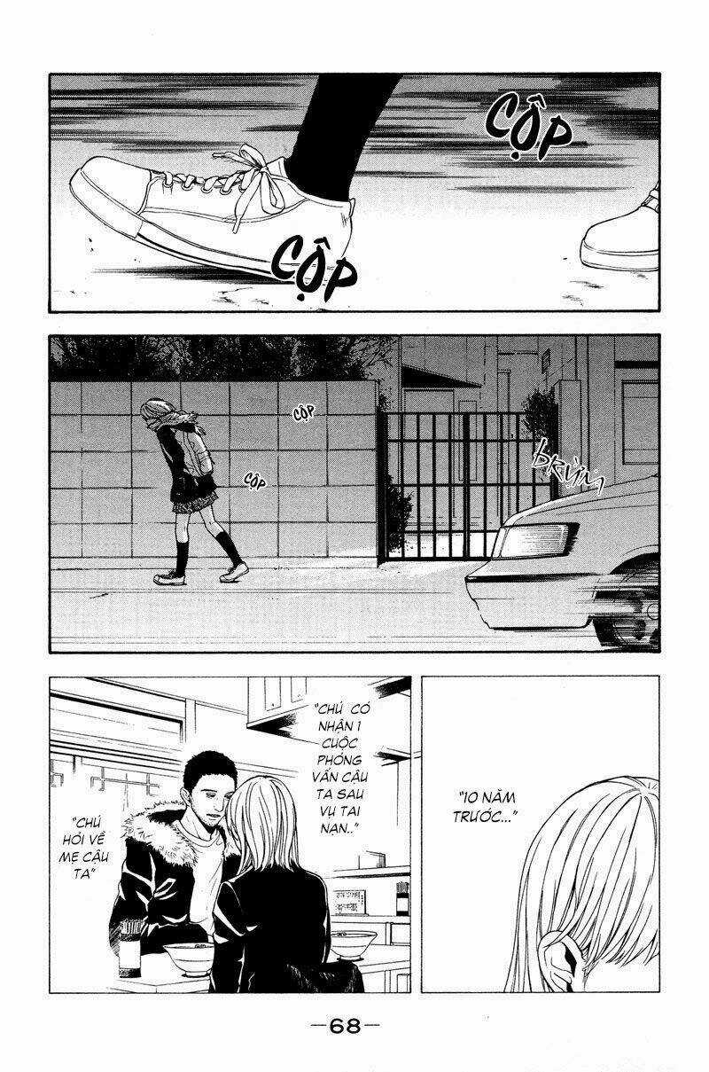 Coelacanth - Chapter 6 - Trang 25