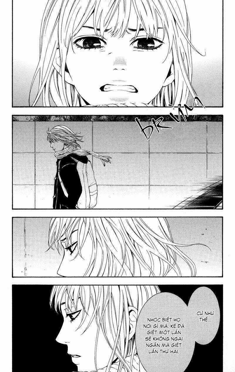 Coelacanth - Chapter 6 - Trang 27